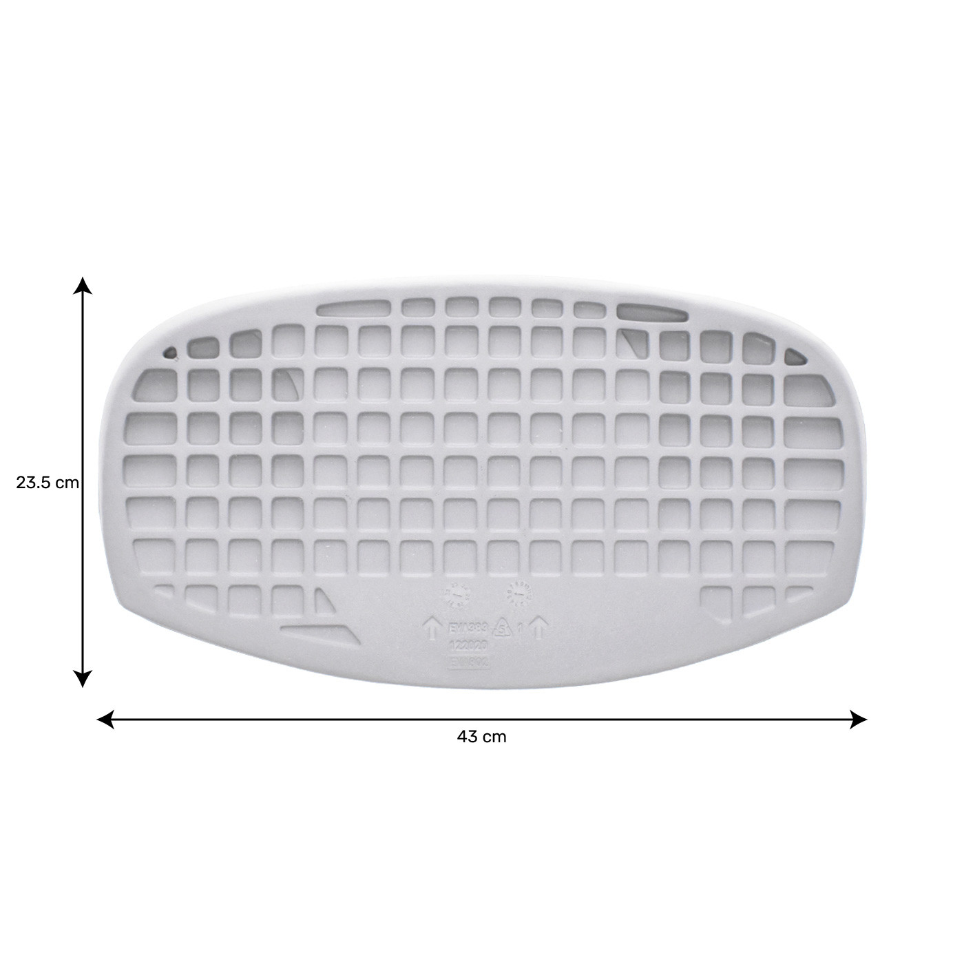 COUVERCLE DE SKIMMER pour spa ORIGIN