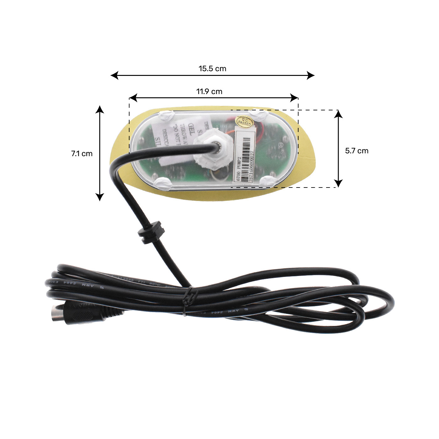 Tableau de commande KL6700