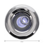 Jet 3" (84mm) Roto Light Inox Wellis