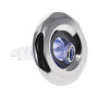 Jet 3" (84mm) Roto Light Inox Wellis