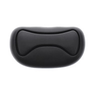 Black Headrest Equivalent to EVA258 / 18 cm Pin Spacing