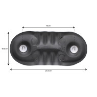 Kopfstütze Whirlpool MASTER SPAS X540764