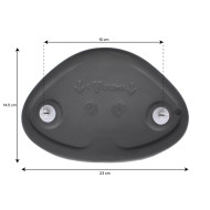 Whirlpool-Kopfstütze Masterspas X540762