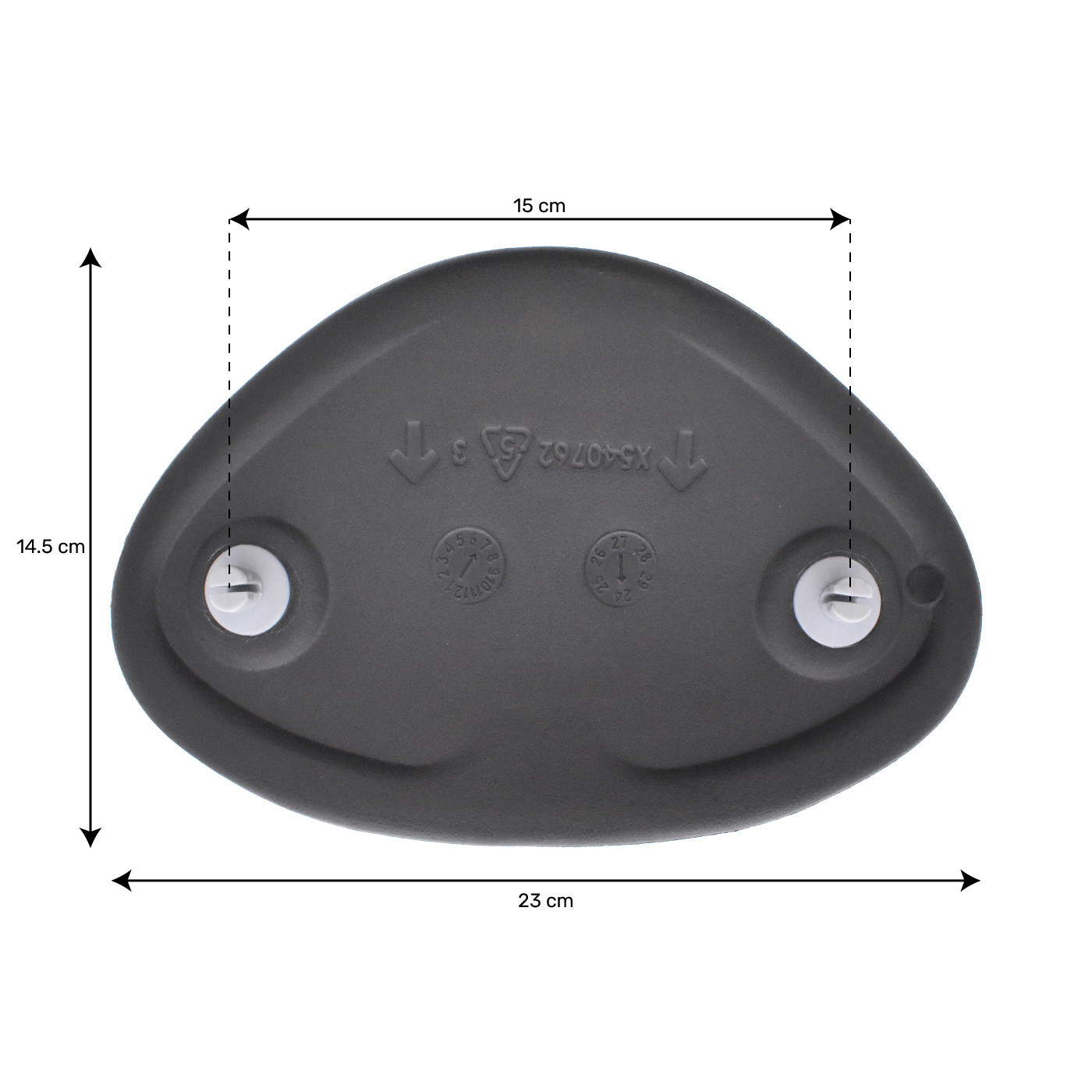 APPUI TETE MASTERSPAS X540762