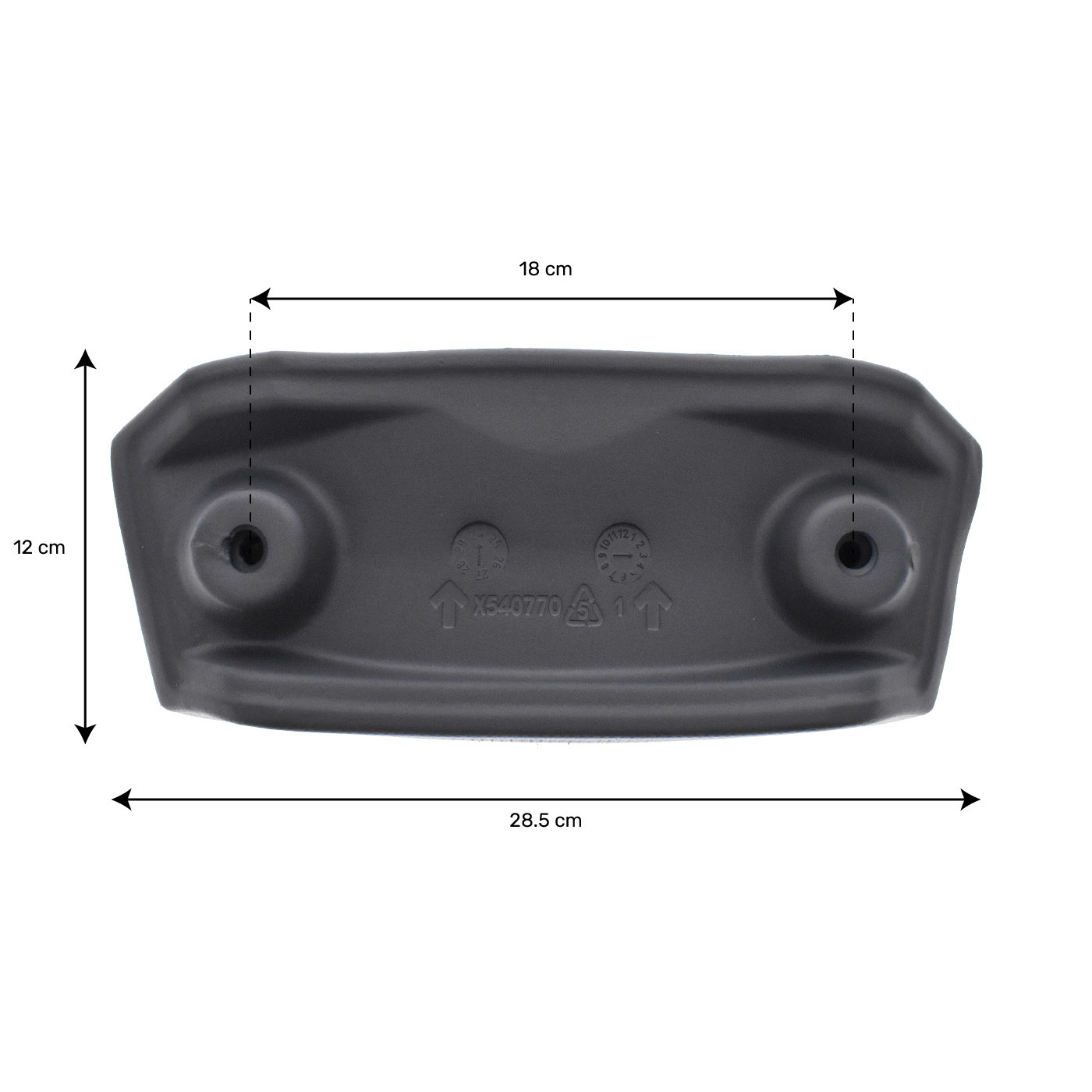 APPUI TETE MASTERSPAS X540770