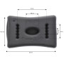 Appui Tête MASTERSPAS X540765