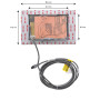 SpaTouch™ 3+ Touchscreen Keypad – C8Z (Climazone) Compatible – BALBOA 57257
