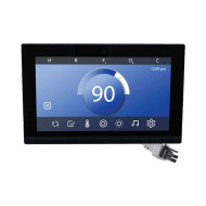 Touch-Bedienfeld WhirlpoolTouch 3+ kompatibel mit c8z (Climazone) BALBOA 5725