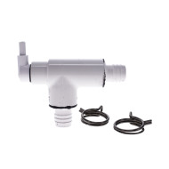 Raccord de ligne de purge pour pompe de circulation - 77427
