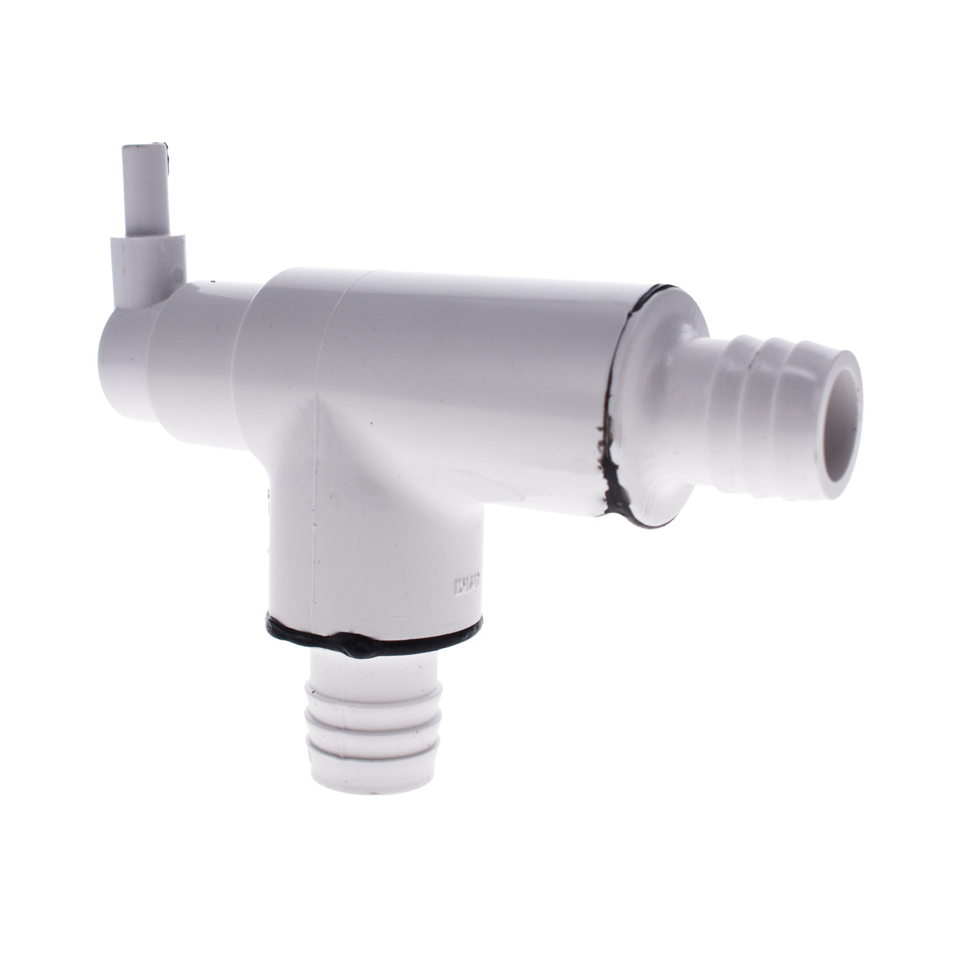 Raccord de ligne de purge pour pompe de circulation - 77427