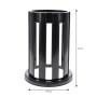 Porte verre pour Skimmer - Passion Spas