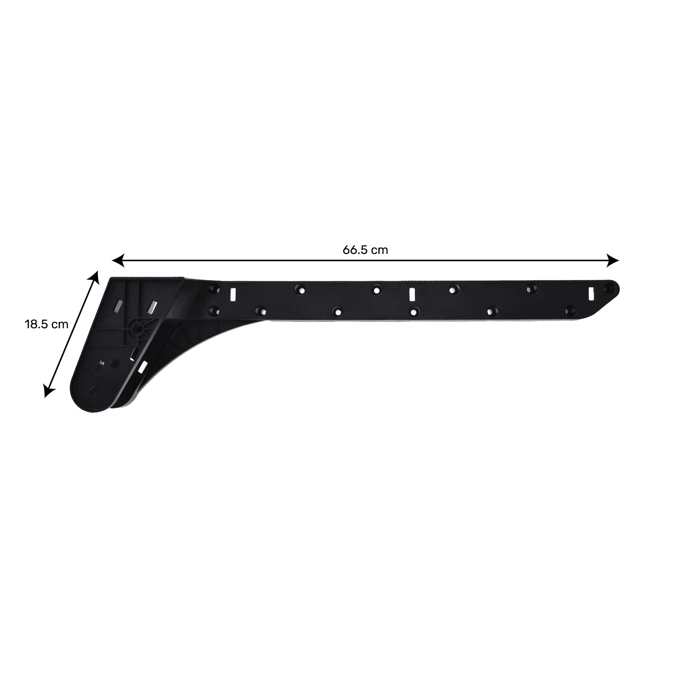 Right Support Arm – CoverMate III – 100504 Right Support Arm – CoverMate III – 100504