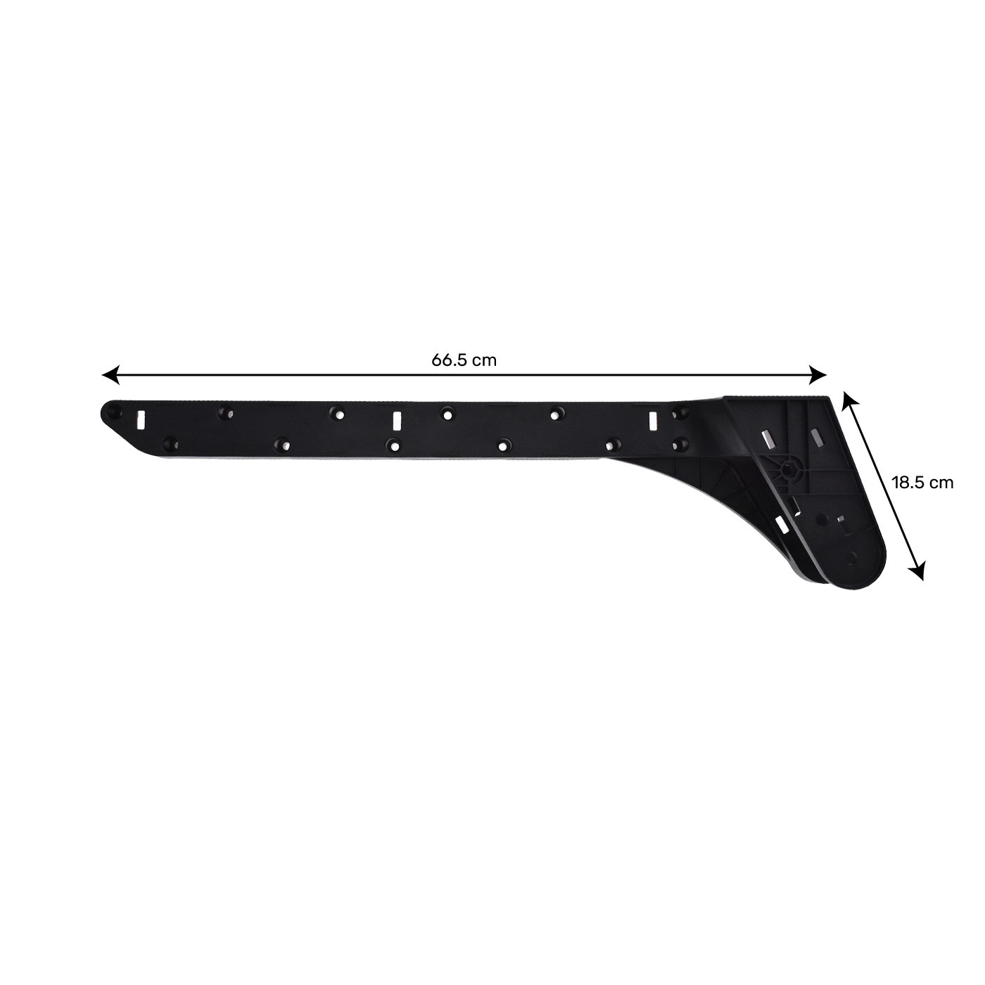 Left Support Arm – CoverMate III – 100503