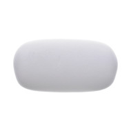 Boospa EVA238 Straight Headrest with Suction Cups – Grey