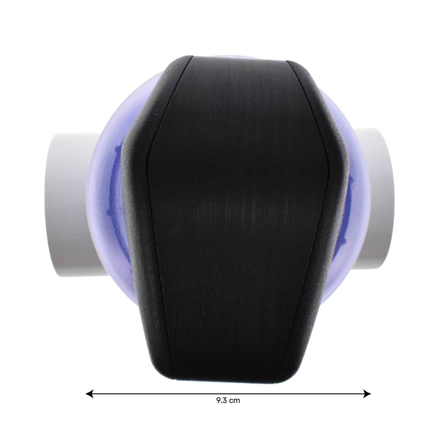 Vanne de répartition 2" (couvercle transparent)