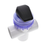 Whirlpool-Umschaltventile 2" LED Found