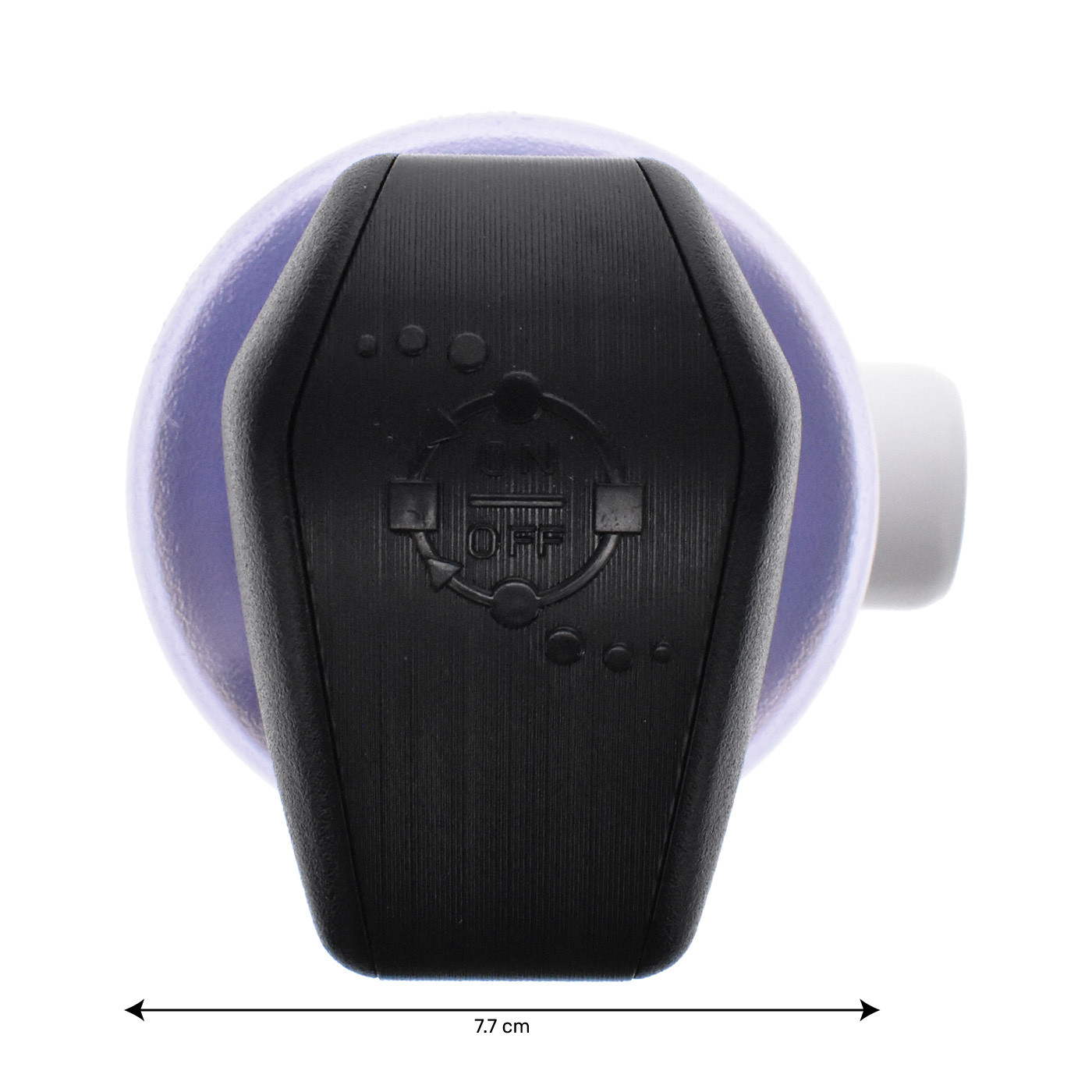 Vanne de répartition 1" (couvercle transparent)