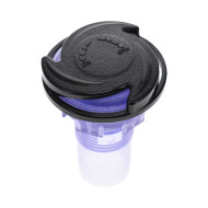 Vanne de régulation d'air 1"