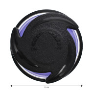 Vanne de régulation d'air 1"