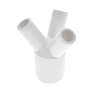 Collecteur d'eau 1" F vers 3 sorties 3/4" M