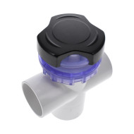 Found 2" LED Pump Diverter