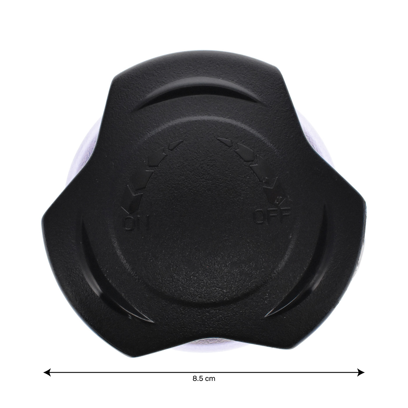 Vanne de répartition 1" (couvercle transparent)