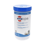 HTH Spa Stabilized Chlorine 1.2 kg in granules
