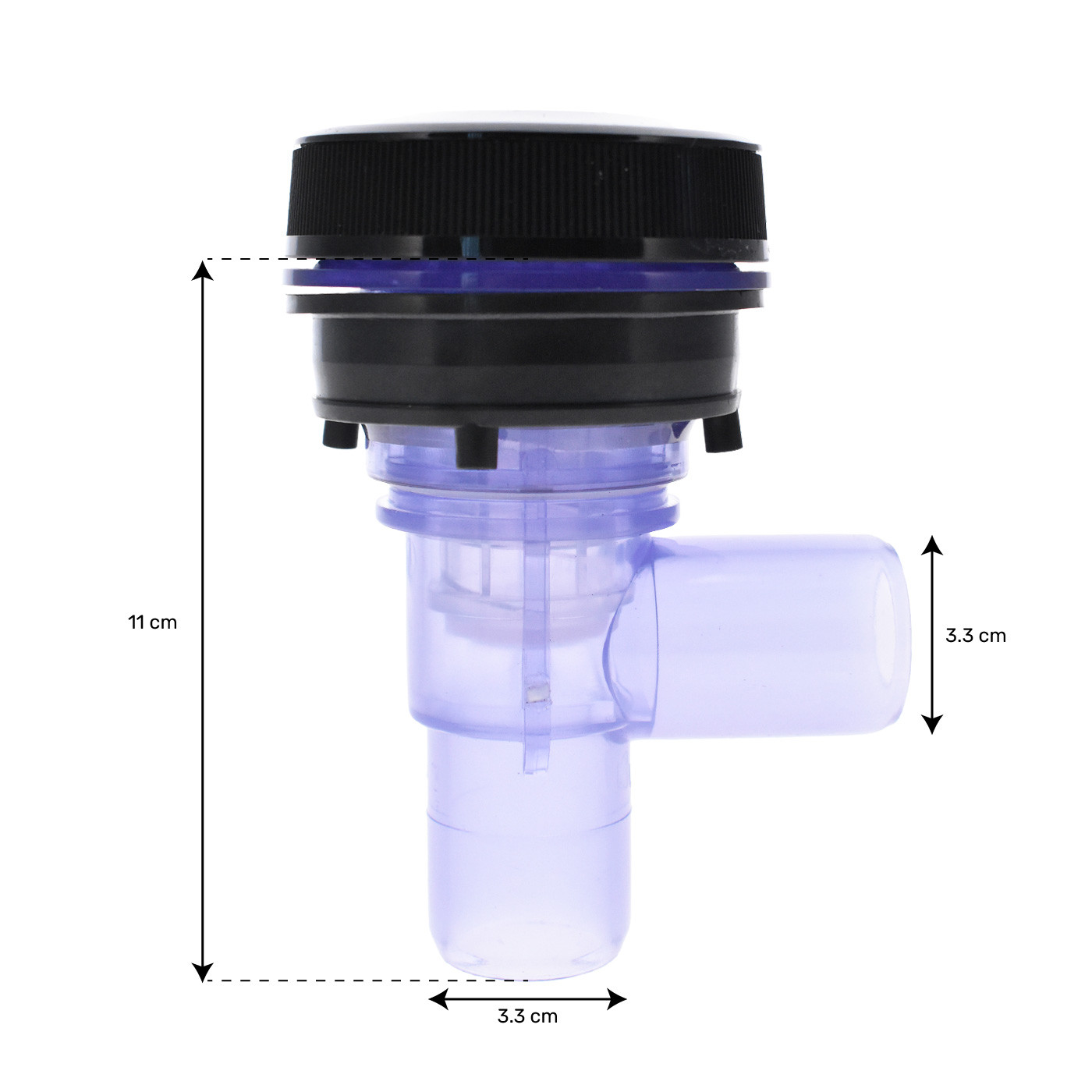 Vanne de répartition Honor 1"