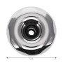 Buses Rising Dragon en 2 pouces (57mm) Jet directionnel Inox scalloped ( biseauté )