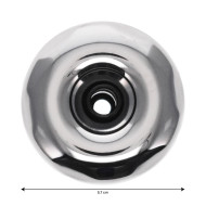 2" (57mm) Directional Screw-in Jet - Beveled Stainless Steel