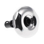 Buses Rising Dragon en 2 pouces (57mm) Jet directionnel Inox scalloped ( biseauté )
