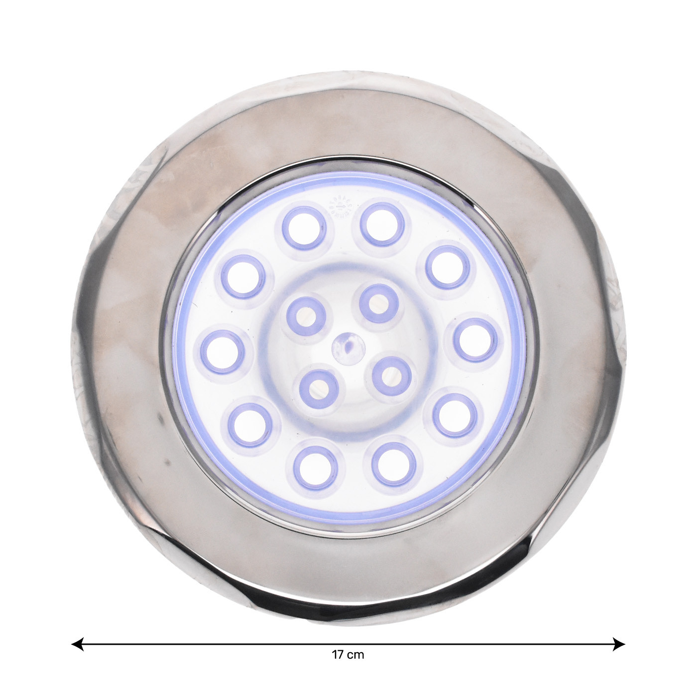 Jet de massage 7.5 Flegant Mutti-Massage Jet transparent