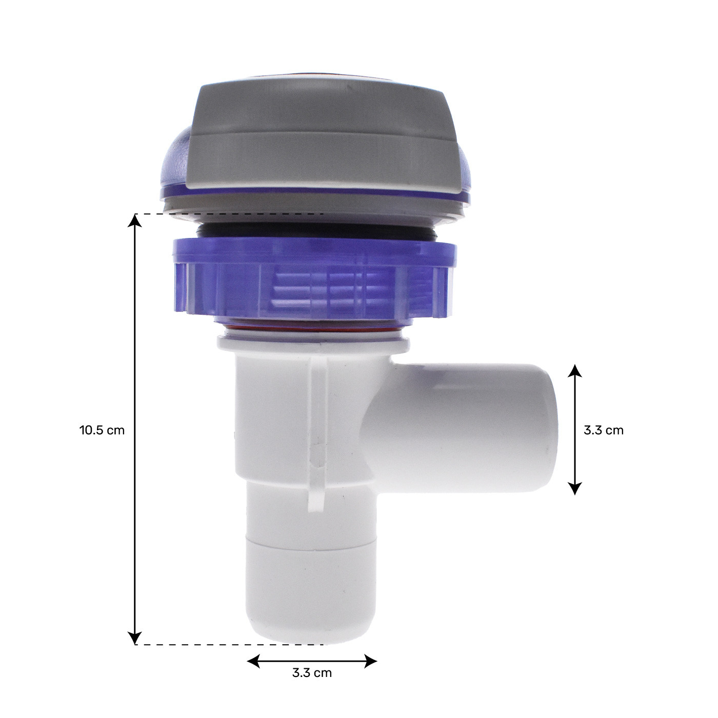 Vanne de répartition Soar 1"