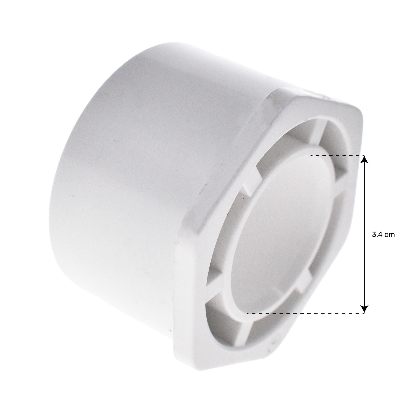 Réducteur 2" M vers 1" femelle