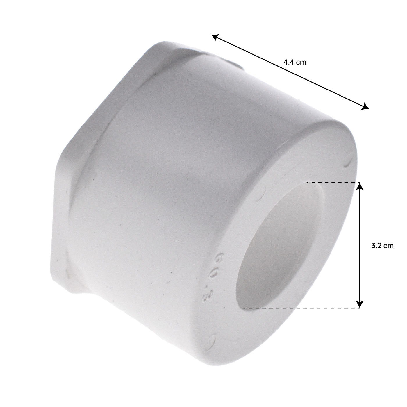 Réducteur 2" M vers 1" femelle