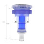 Fontaine escamotable Thunder de 3,5 pouces