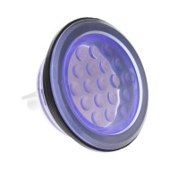 Porte-verre lumineux 82mm