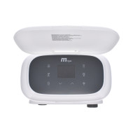 Vollständiger Motorblock für aufblasbare Whirlpool MSPA FRAME 2022 mit UV-Option und WLAN