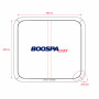 Couverture pour spa 253cm x 229cm R27.5cm
