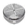 Bonde d'aspiration face inox 2"