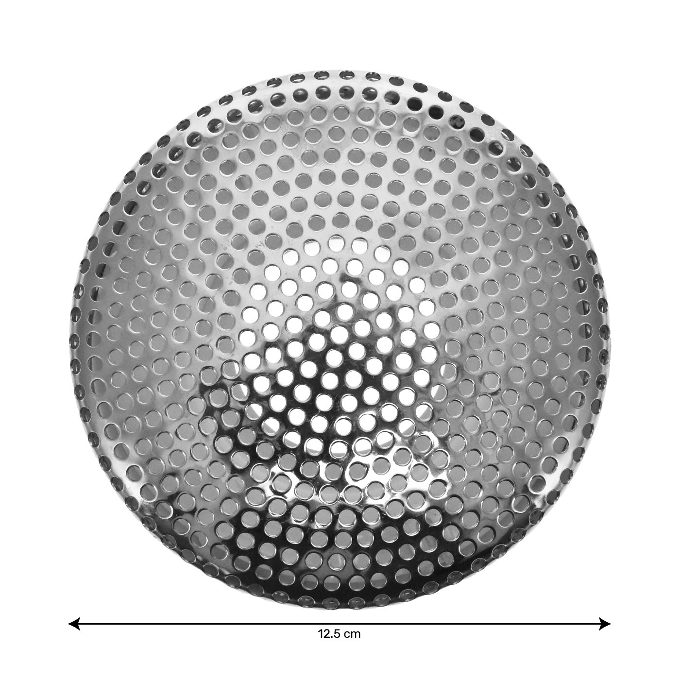 Bonde d'aspiration 2" Inox Crytal 