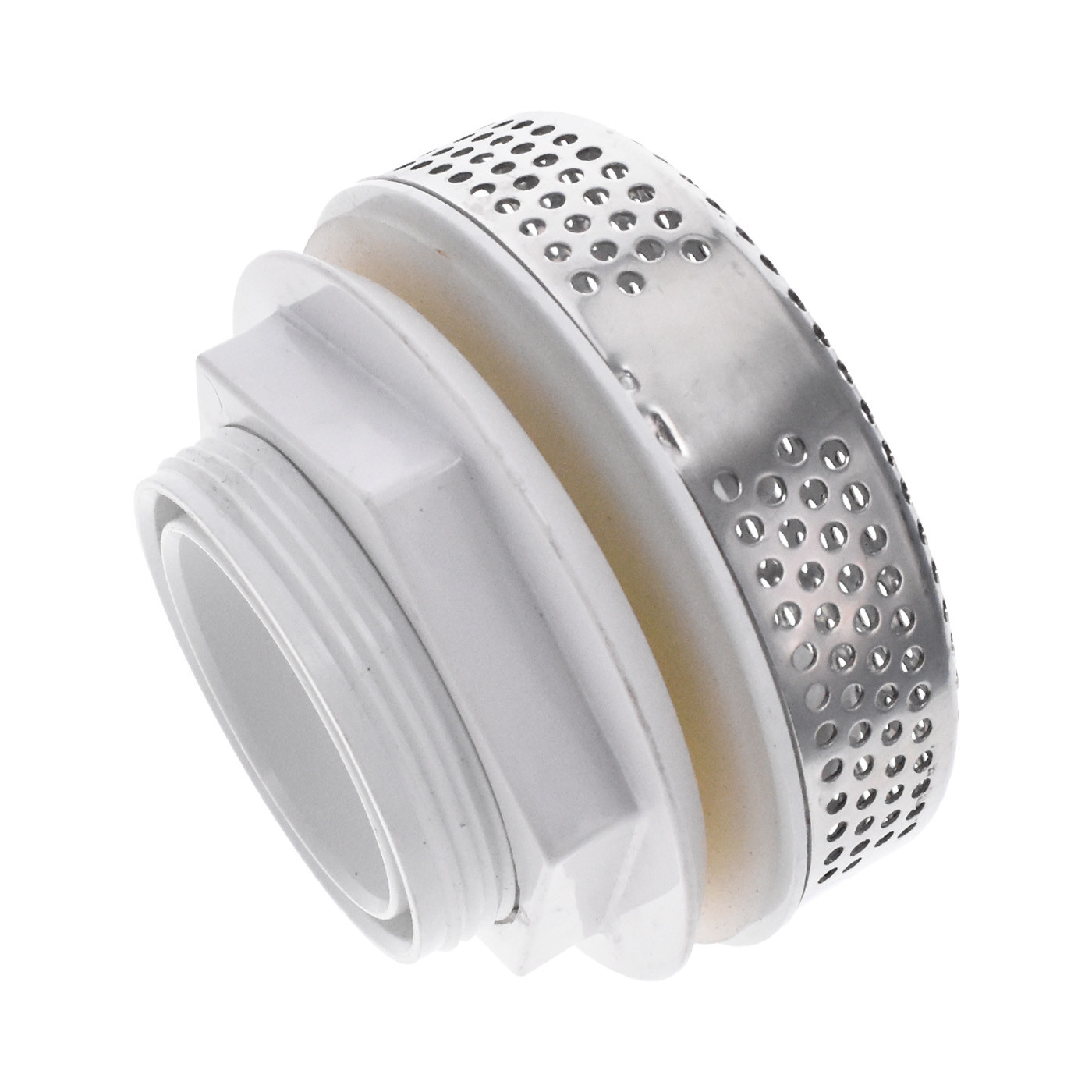Bonde d'aspiration 2" Inox Crytal 