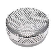 Bonde d'aspiration 5" Inox Crystal