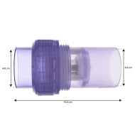 1.5" Check Valve