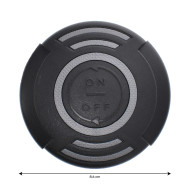 Whirlpool-Umschaltventile 1" ON-OFF