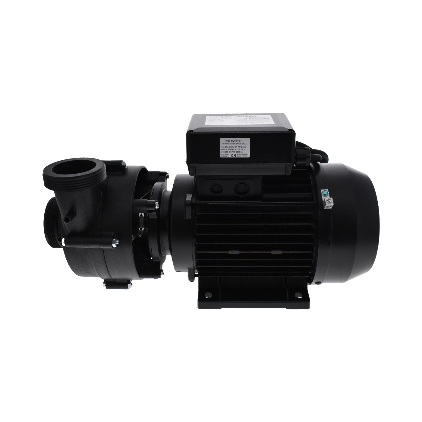 Niagara Pump Ultimax 2HP or 3HP Single speed 3.0 HP