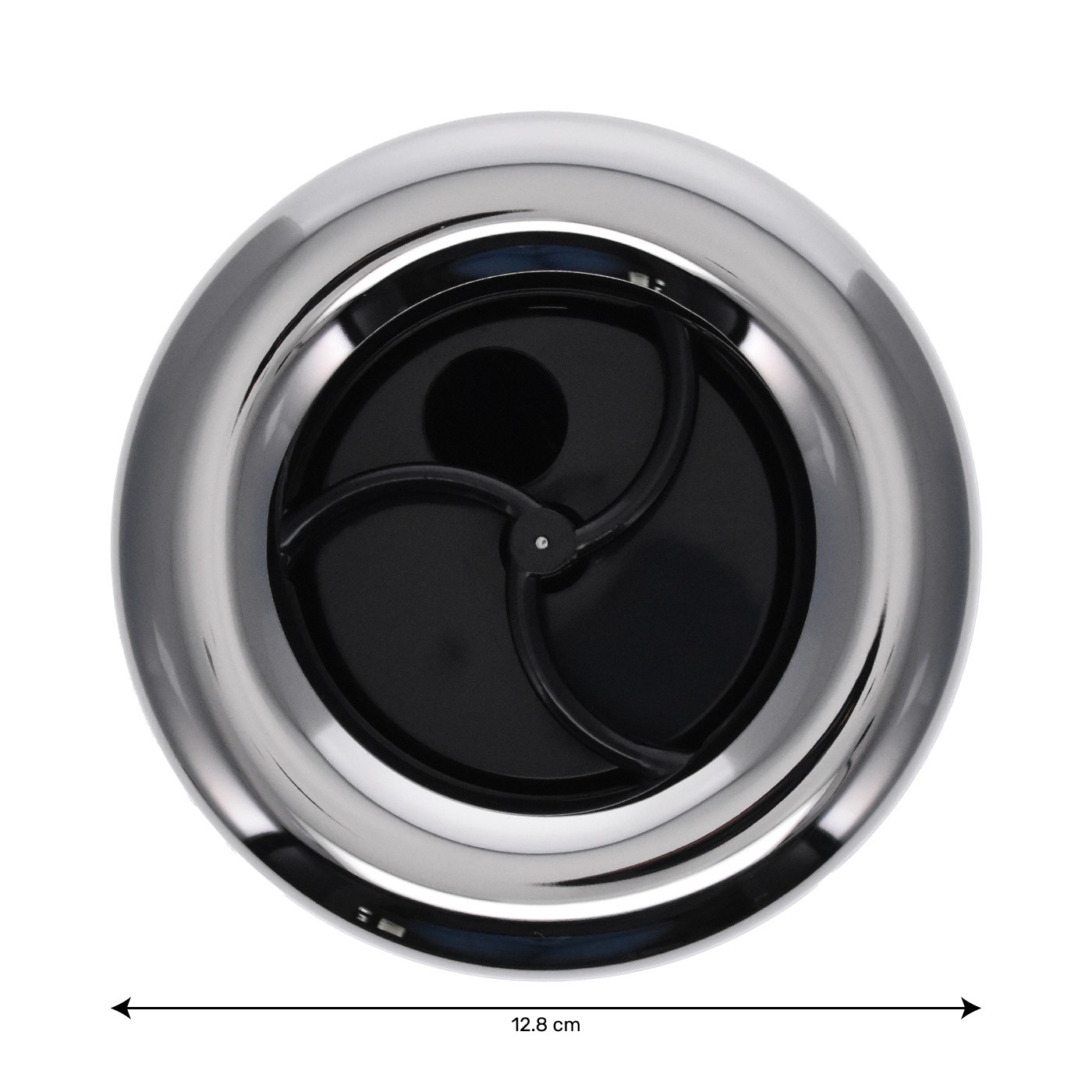 Buses en 5 pouces ( 128mm ) Roto ( jet rotatif ) ABS scalloped ( biseauté )