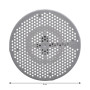 LO Pro grille et O ring - Blanc