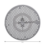 Bottom Drain Cover LO Pro - Gray - 643-4250