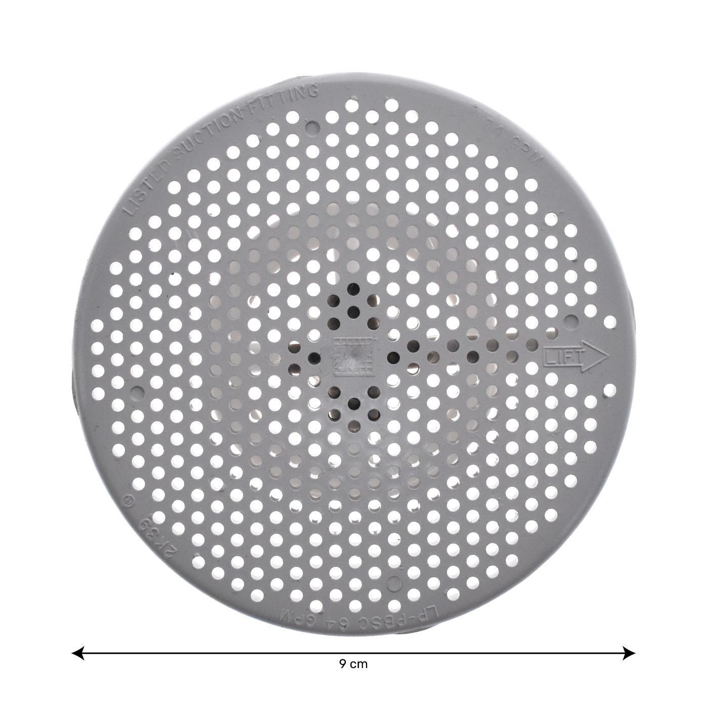 LO Pro grille et O ring - Blanc
